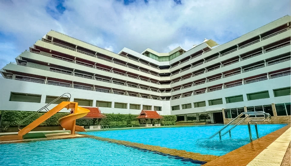 هتل پاتونگ ریزورت پوکت